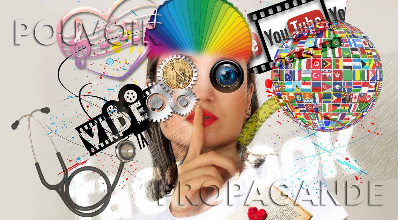 Pouvoir de propagande des médias