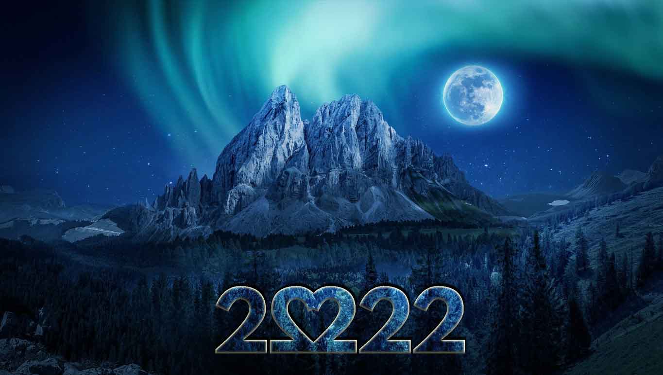 Aurore boréale matérialisant le mystère indicible source d'amour invincible