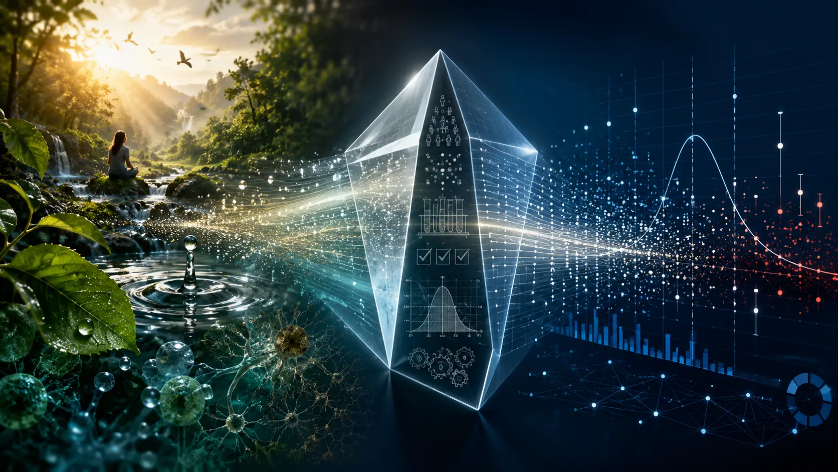 La vérité sur la nature selon la méthodologie zr les statistique de la science