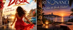 Désir, l'élan de vie de l'instant