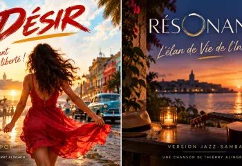 Désir, l'élan de vie de l'instant